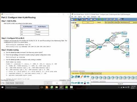 packet tracer 2.3.1.5