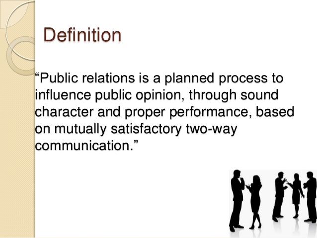 public relation pdf notes